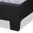 Cherron Upholstered Wingback Bed-985264923-985264934