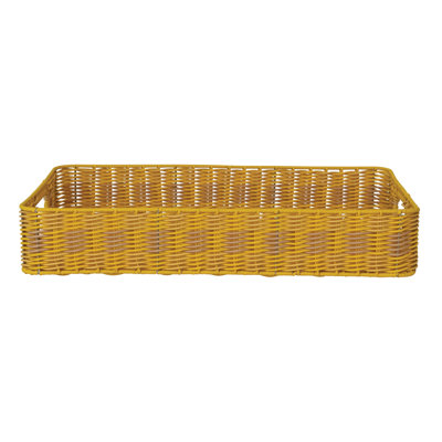 Woven Serving Tray