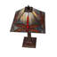 Meyda Tiffany & Stained Glass Table Lamp