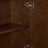 Farmhouse Fluted Sideboard with Outlet Hole and Adjustable Shelves-103667027