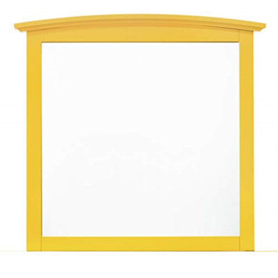 Chene Coastal Dresser Mirror