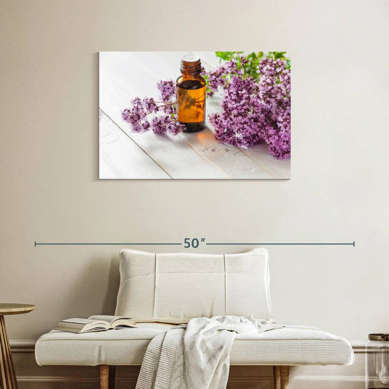 Harnek Oregano Oil, 24" H x 36" W