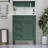 Modern Bathroom Vanity With Abundant Storage And Stylish Design-113642700