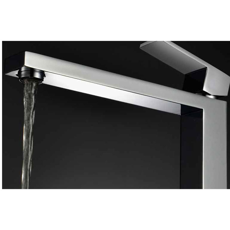 Bathroom Faucet, Brushed Nickel