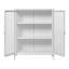 Bausch Display Cabinet