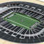 Art mural NFL 5 couches Stadiumview-87393975-87393979