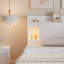 Solid Wood Bed