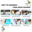 Tente de plage automatique automatique-96879505-97028072