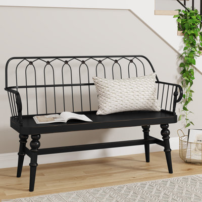 Banc en métal Modern