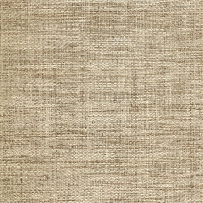 Weston Raffia Weave Wallpaper, Gray