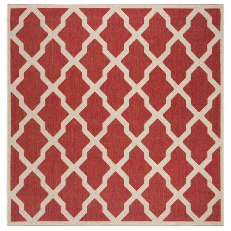 Ferrill 100 Performance Geometric Rug