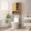 Alyesha Freestanding Over The Toilet Storage