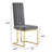 Zamanta Marble Top Pedestal Dining Set-61148441-61148440