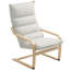 Fauteuil d'appoint moderne Birch-1885801797