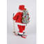 Ski Santa Figurines and Collectibles