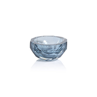 Valmorel Cut Glass Bowl