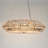 Josse 9 - Light Dimmable Chandelier