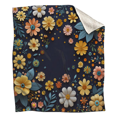 Jeté Floral