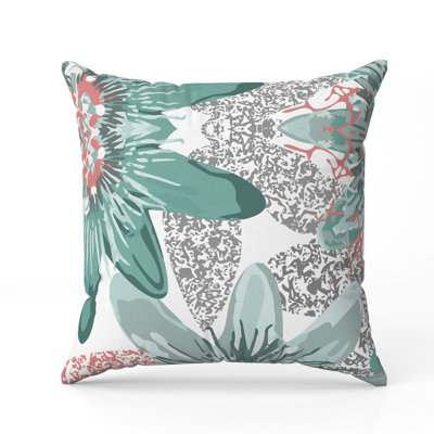 Coussin Spots Blossoms
