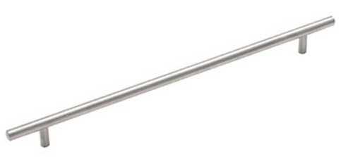 Poignée barre 30 1/4 po Nickel Sterling