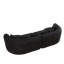 Canapé modulaire Compression Cloud, chenille 111,5 pouces