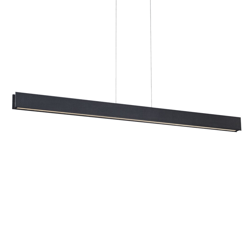 Bdsm 1 - Light LED Pendant, Black