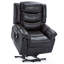 Seattle Electric Lift Assist Recliner-1923907211