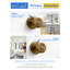 Bouton de porte MRML-130154410-130154414