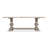 Lionisio Solid Wood Base Dining Table-86505489