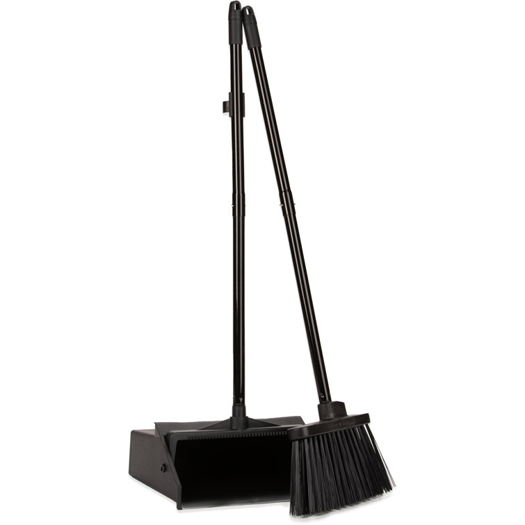 Good Grips Broom And Dustpan Set
