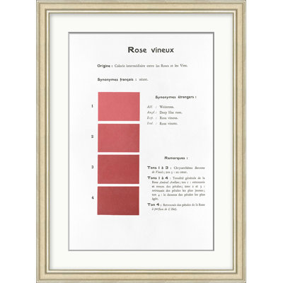 Pink 10 Print by Danielle Rollins