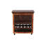 Rivero Solid Wood Kitchen Cart