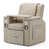 Gray Faux Leather is out of stock