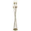 Lampe sur pied 60 po Peachey