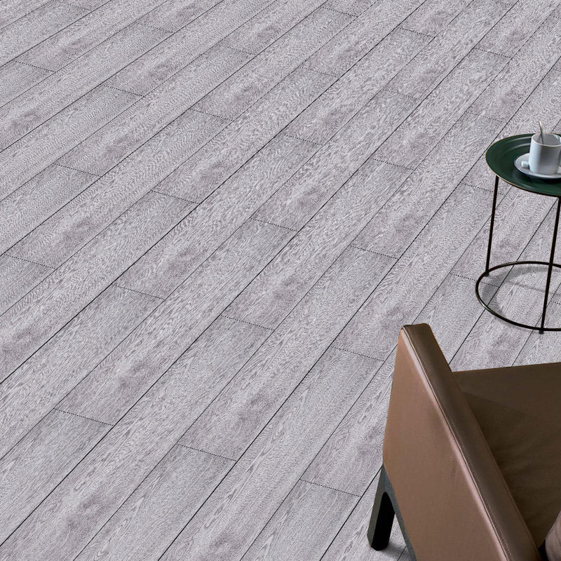 Auster 122cm L x 0.4cm Laminate Flooring, Light Grey