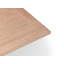 Batchelder Extendable Oak Dining Table
