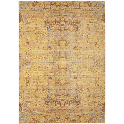 Daulton Abstract Area Rug