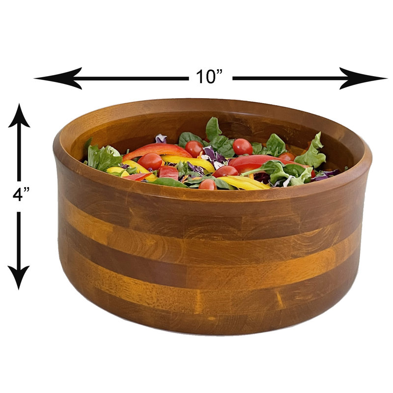 Ensemble de 3 bols à salade Ironton