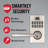 Electronic Door Lever with SmartKey-47437389