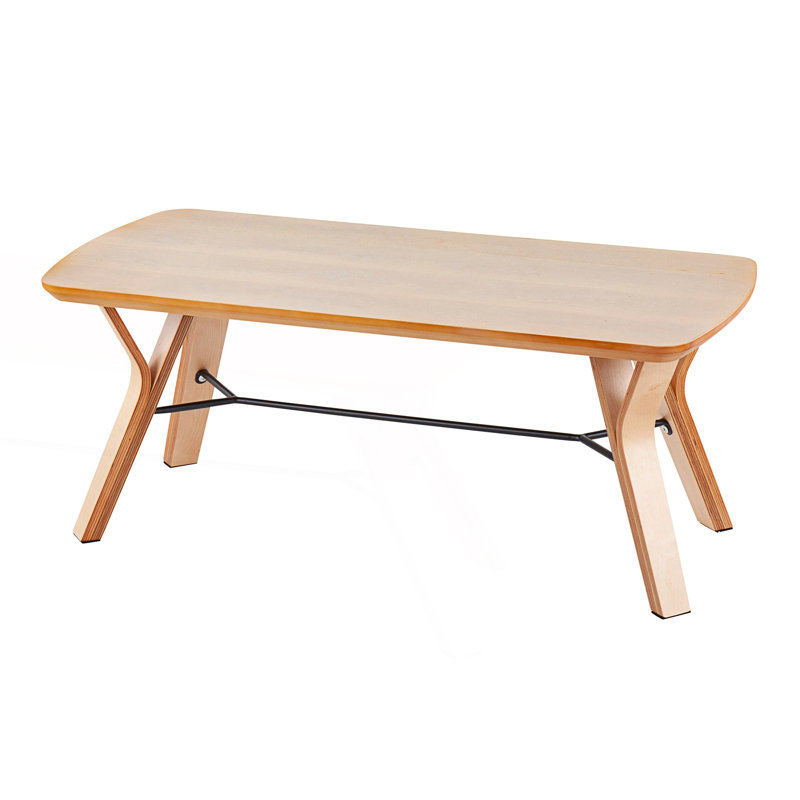 Banc Mid-Century moderne