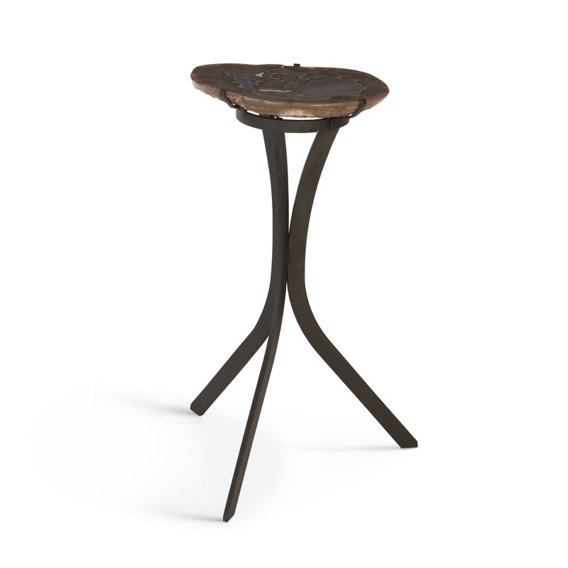 Elements 3 Legs End Table