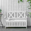 Banc de patio Outsunny-116043301
