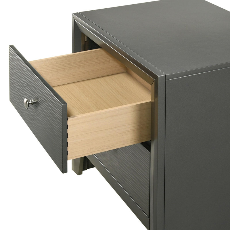 Table de chevet contemporaine contemporaine