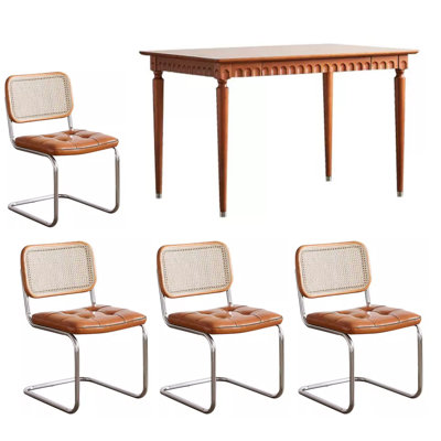 Ensemble de salle à manger rectangulaire l 31,49 po