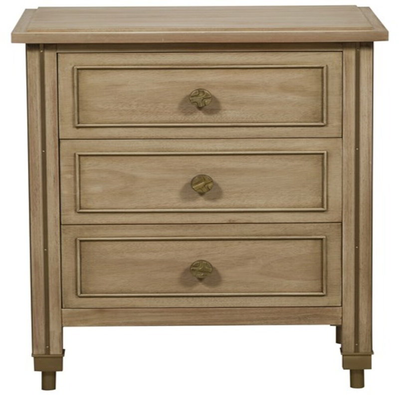 Reflection 3 - Drawer Nightstand