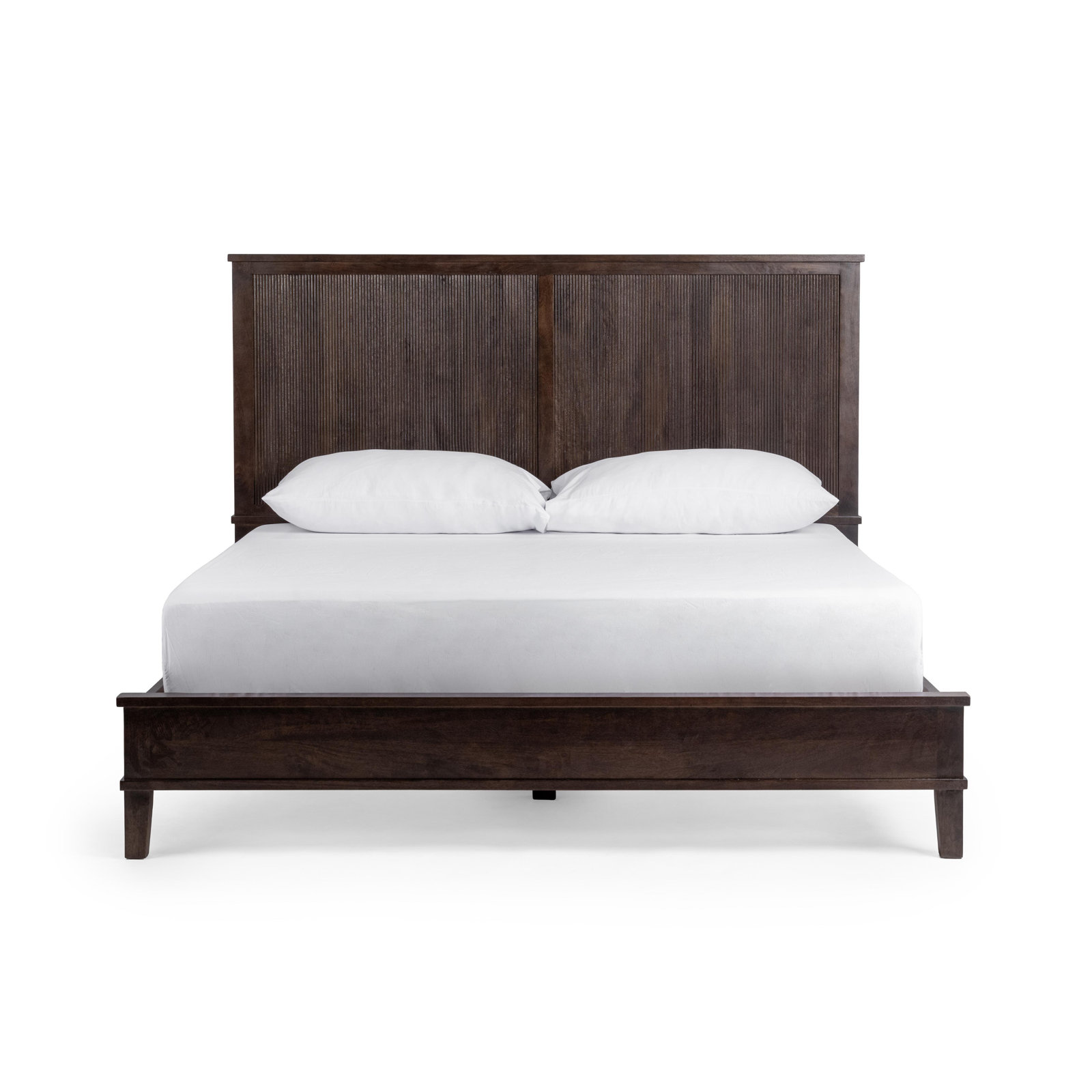 Westlake Mango Wood Bed, Queen