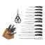 WÜSTHOF Classic Ikon 20-Piece Knife Block Set