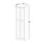 Garde-manger Kindwood Eco prêt à assembler, hauteur 90 po-123468903