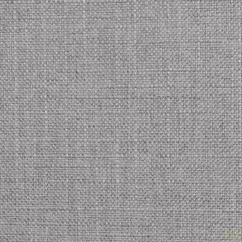 Repose-pieds carré avec rangement, Gris clair