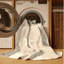 Tapis abstrait moderne et contemporain lavable à la machine Highbridge-466250434